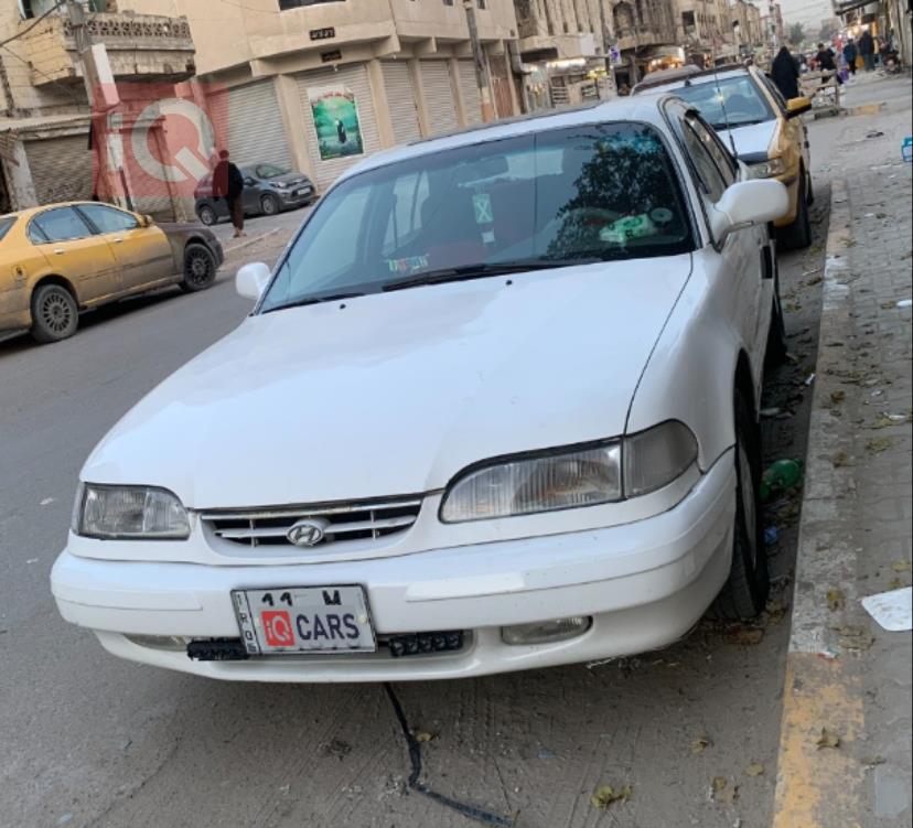 هيونداي سوناتا